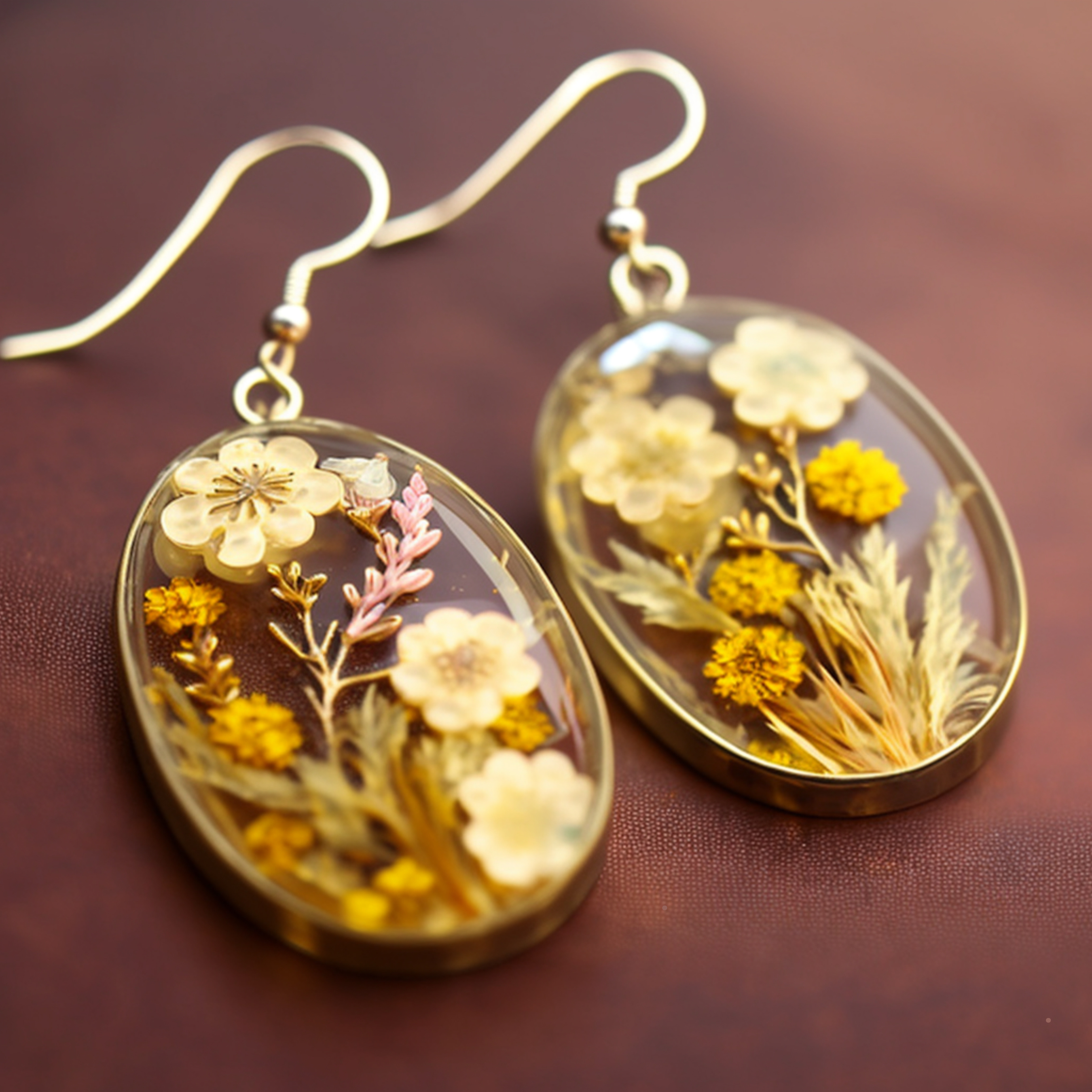 Buy Resin earring online,